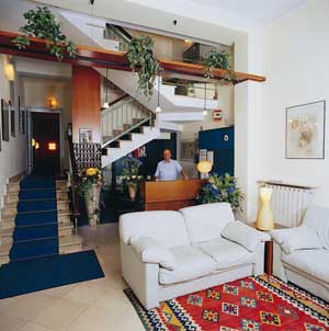 Hotel Lupori, Italya, Viareggio